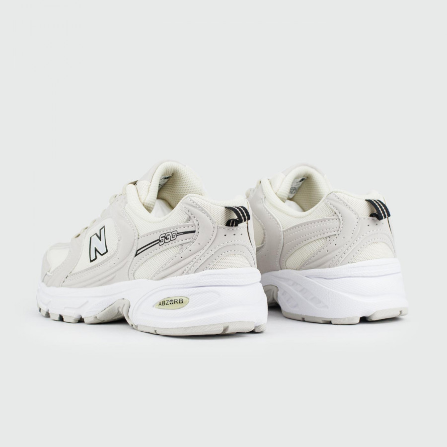 кроссовки New Balance 530 Cream / White new2 Wmns