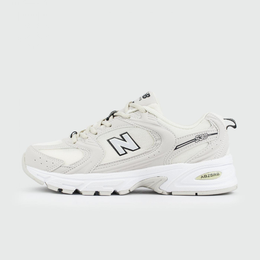 кроссовки New Balance 530 Cream / White new2 Wmns