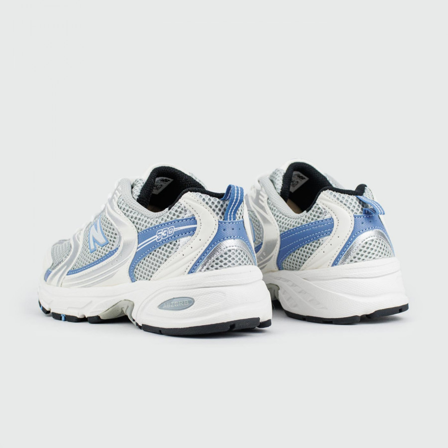 кроссовки New Balance 530 White / Sky Blue new
