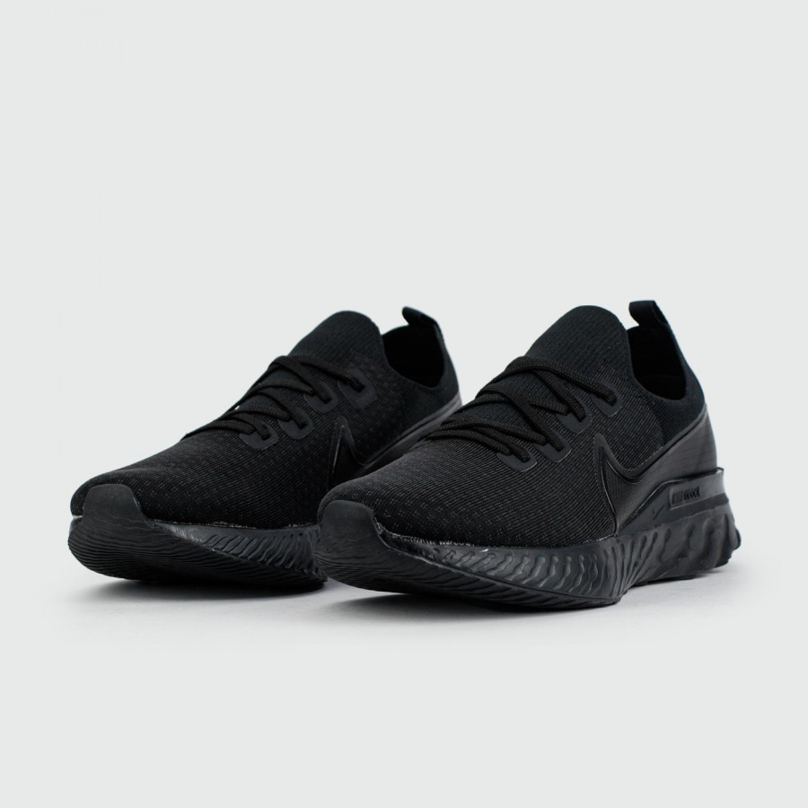кроссовки Nike React Infinity Run Flyknit Trp.Black