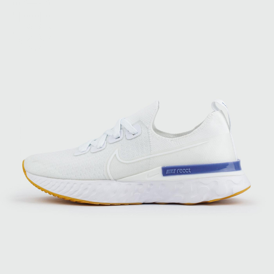 кроссовки Nike React Infinity Run Flyknit White Wmns