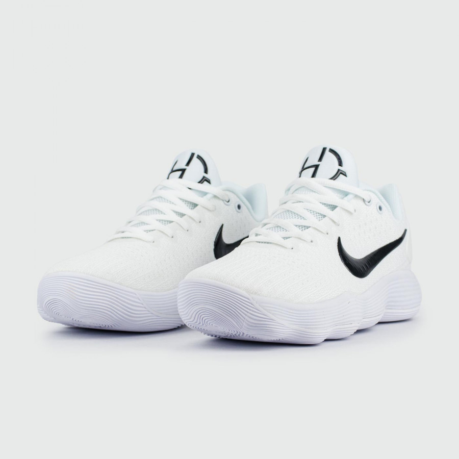 кроссовки Nike Hyperdunk 2017 Low White Wmns