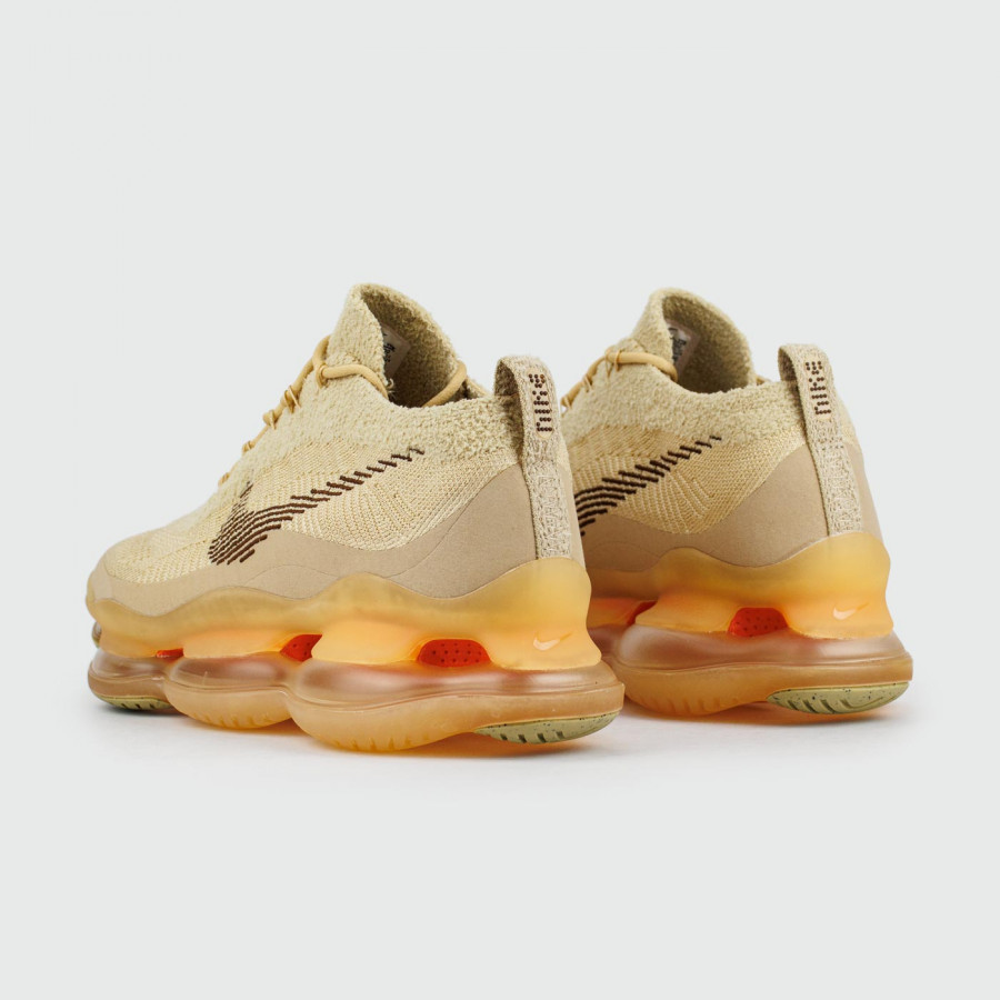 кроссовки Nike Air Max Scorpion Fk Beige