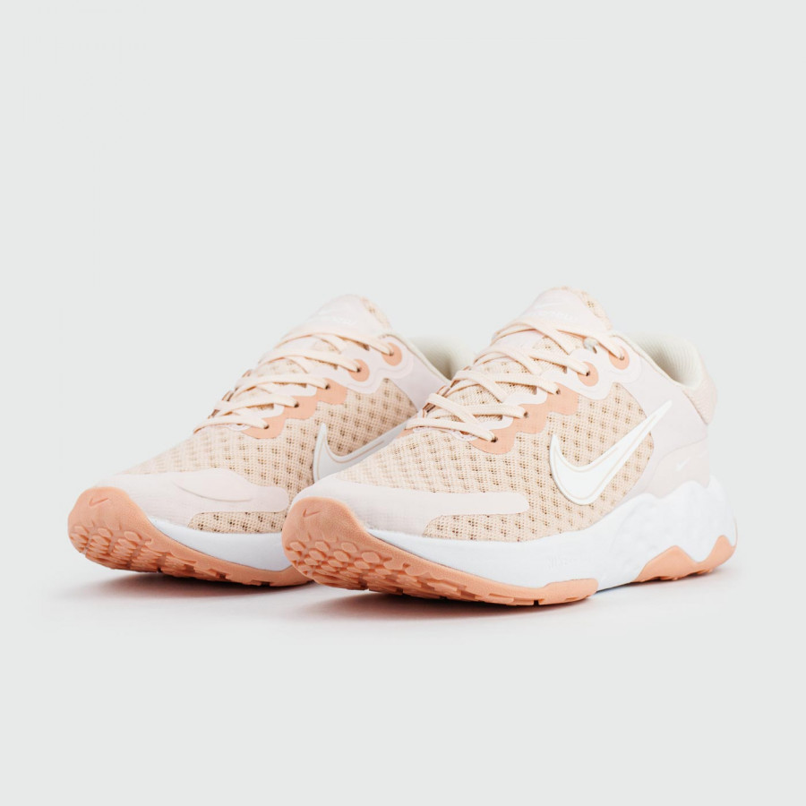 кроссовки Nike Renew Ride 3 Cream White Wmns