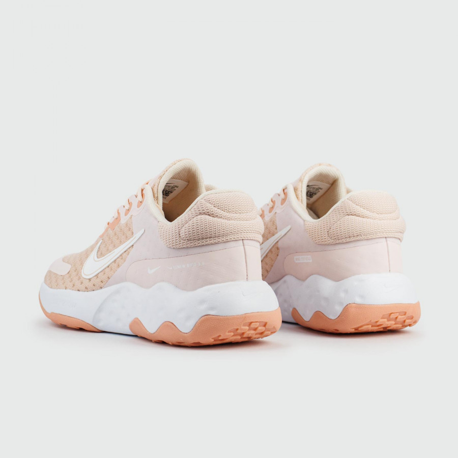 кроссовки Nike Renew Ride 3 Cream White Wmns