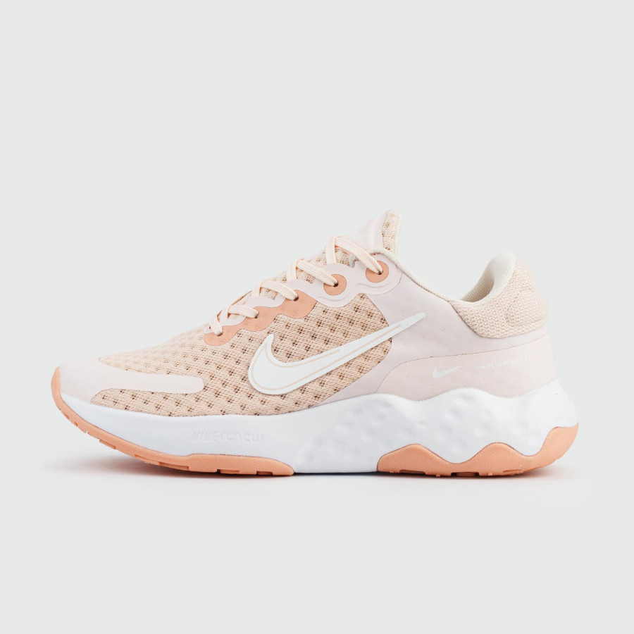 кроссовки Nike Renew Ride 3 Cream White Wmns
