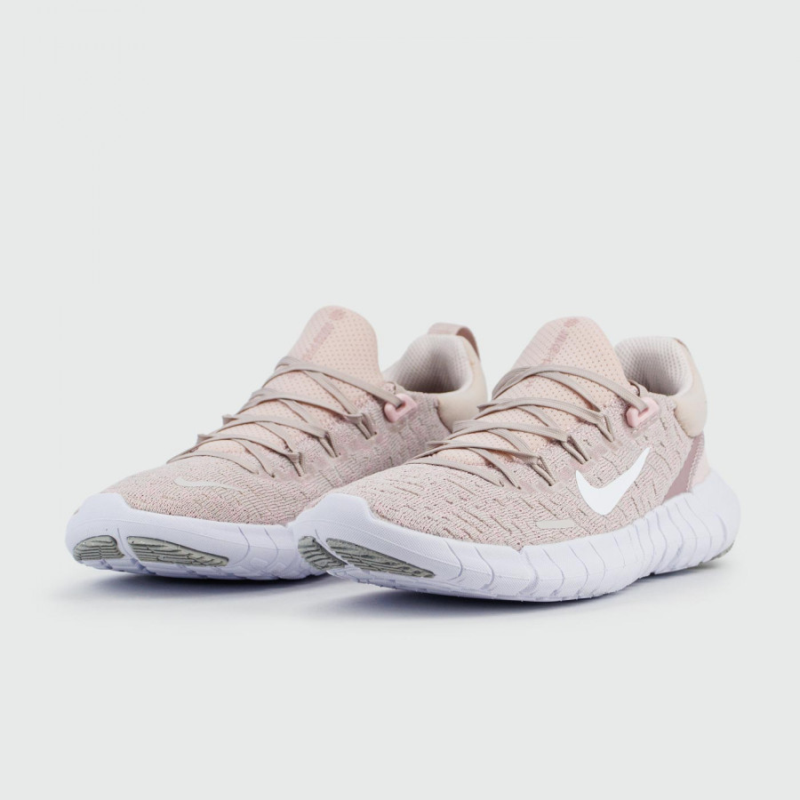 кроссовки Nike Free Run 5.0 Next Nature Pink / White