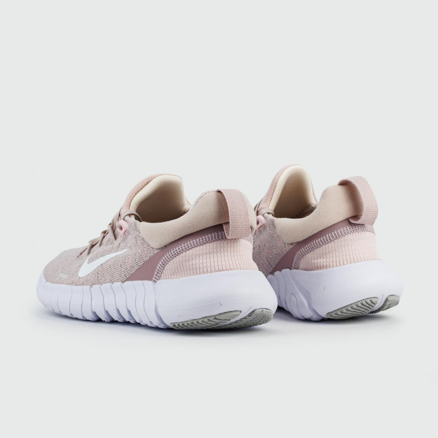 кроссовки Nike Free Run 5.0 Next Nature Pink / White