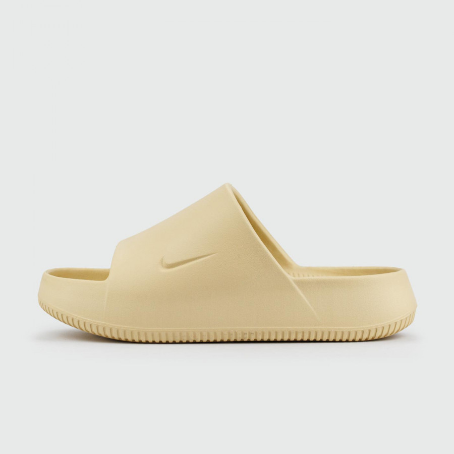 Сланцы Nike Calm Slide Beige Wmns