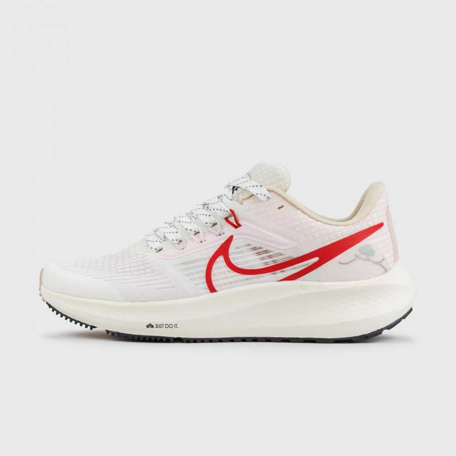 кроссовки Nike Air Zoom Pegasus 39 White Red