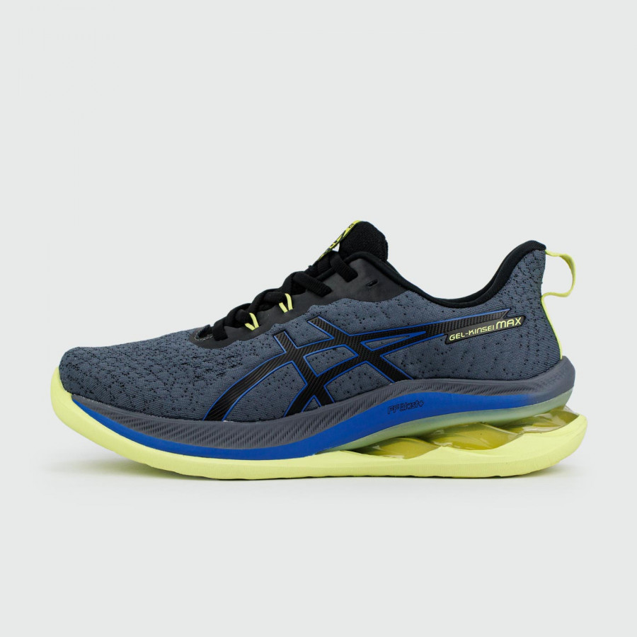 кроссовки Asics Gel-Kinsei Max Grey Yellow