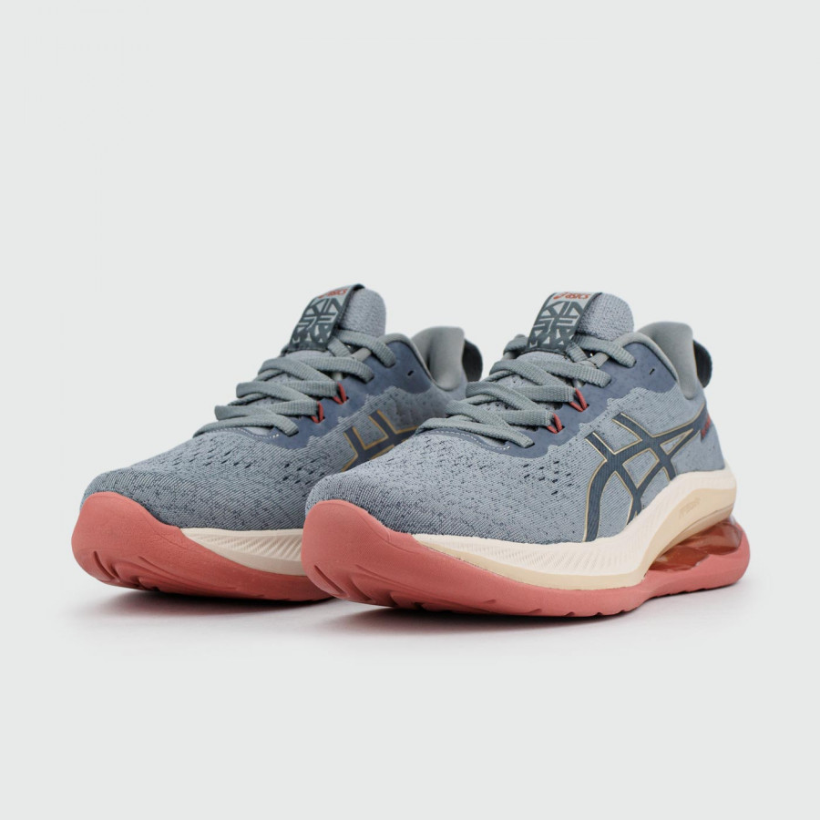 кроссовки Asics Gel-Kinsei Max Grey Wmns