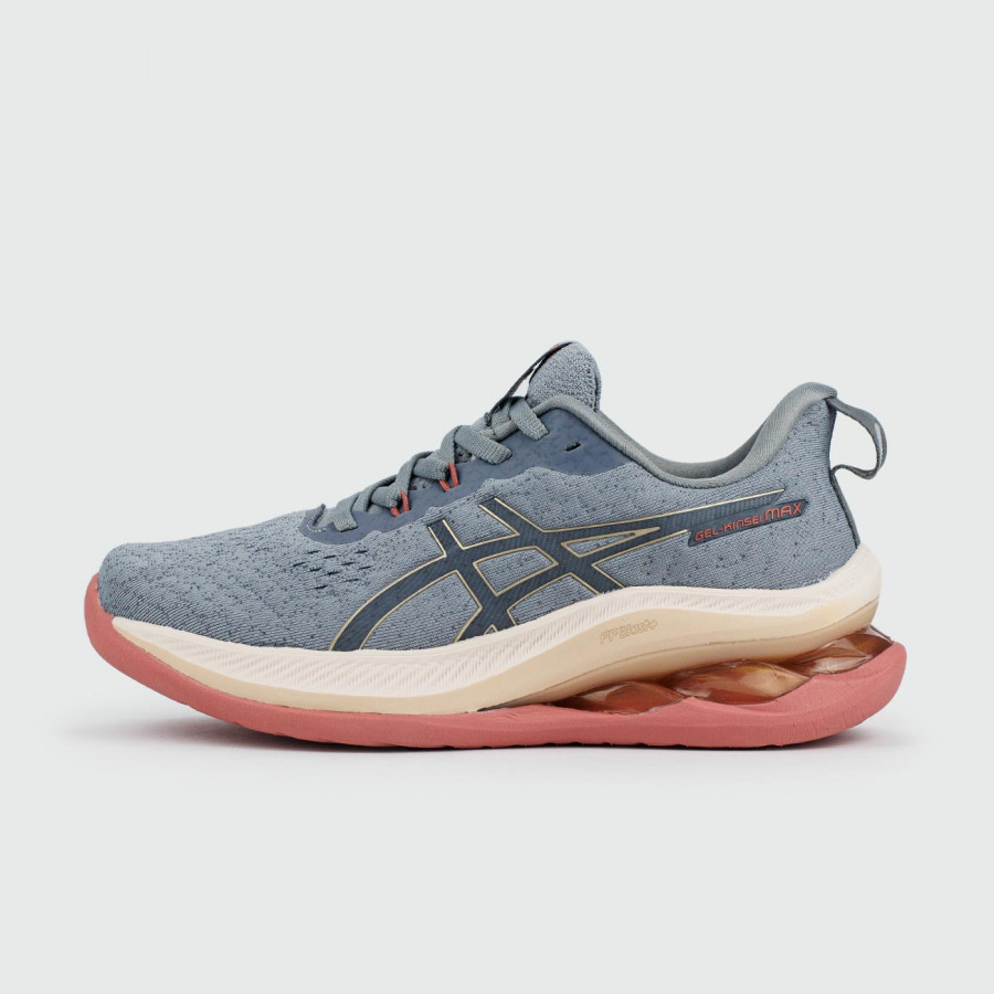 кроссовки Asics Gel-Kinsei Max Grey Wmns