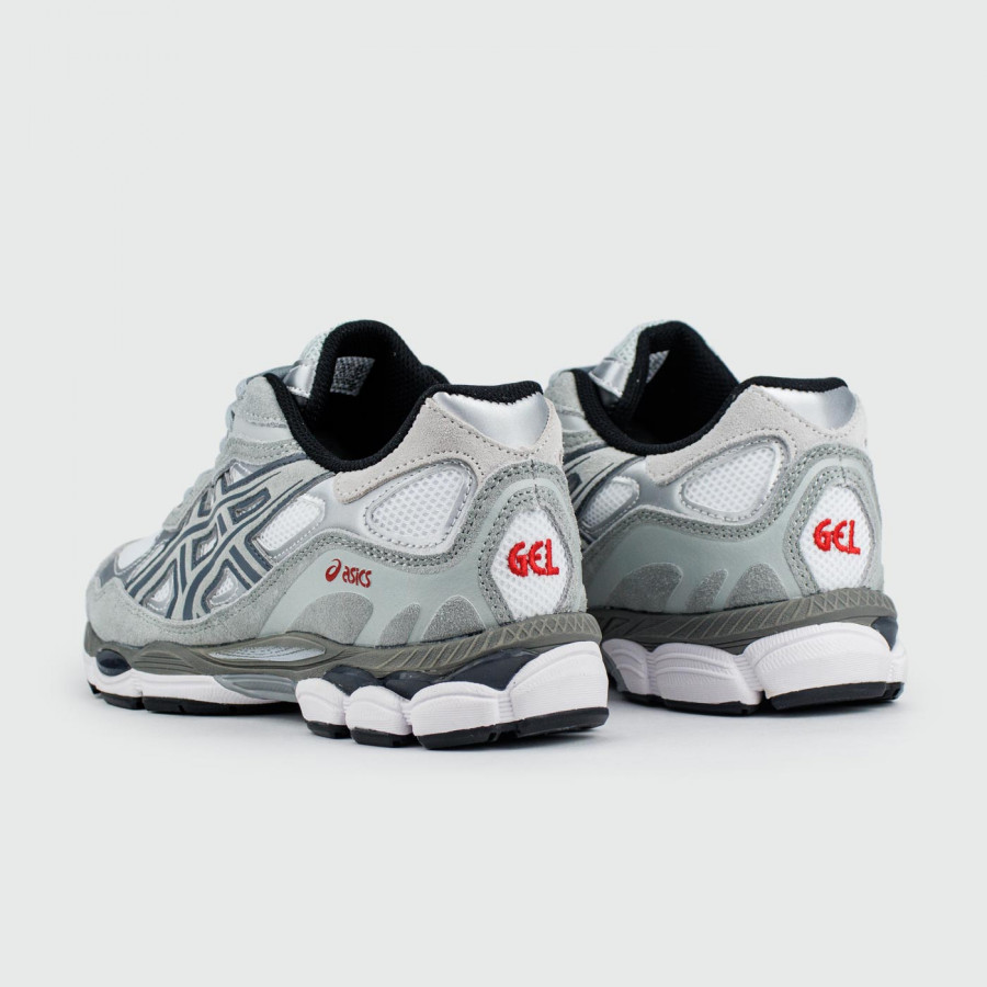 кроссовки Asics Gel-NYC Grey White new