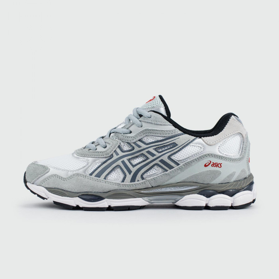 кроссовки Asics Gel-NYC Grey White new