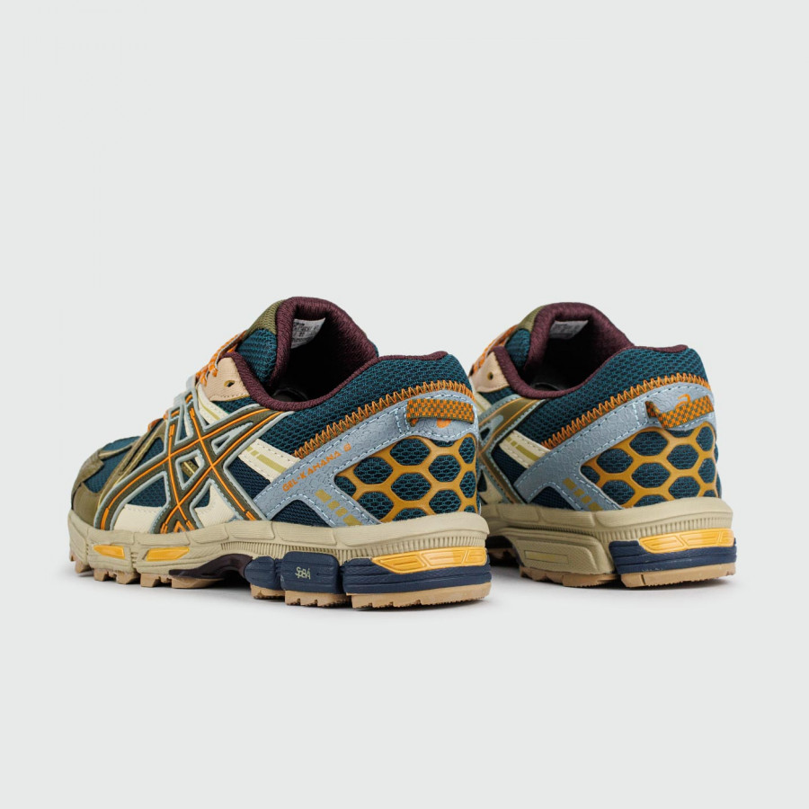 кроссовки Asics Gel-Kahana 8 Olive Navy Blue