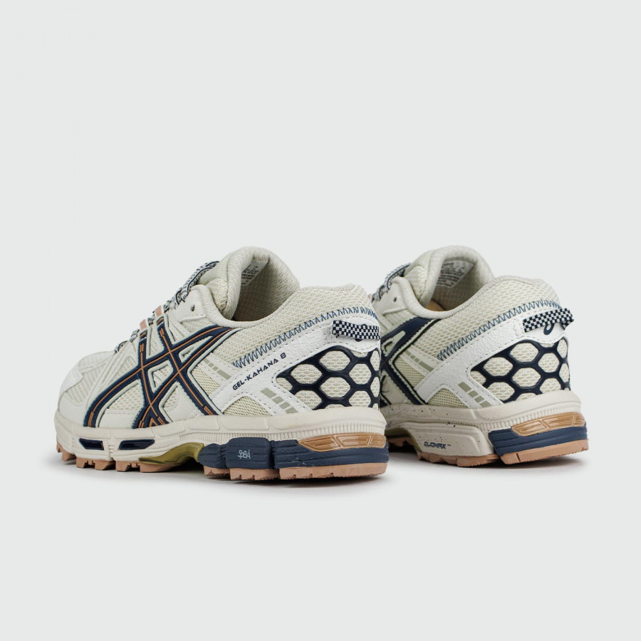 кроссовки Asics Gel-Kahana 8 White Blue