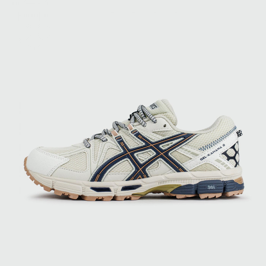 кроссовки Asics Gel-Kahana 8 White Blue
