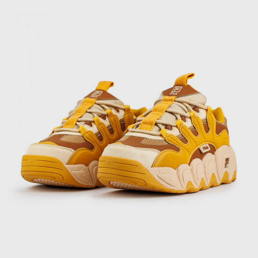 кроссовки FILA Croissant Etudes Beige