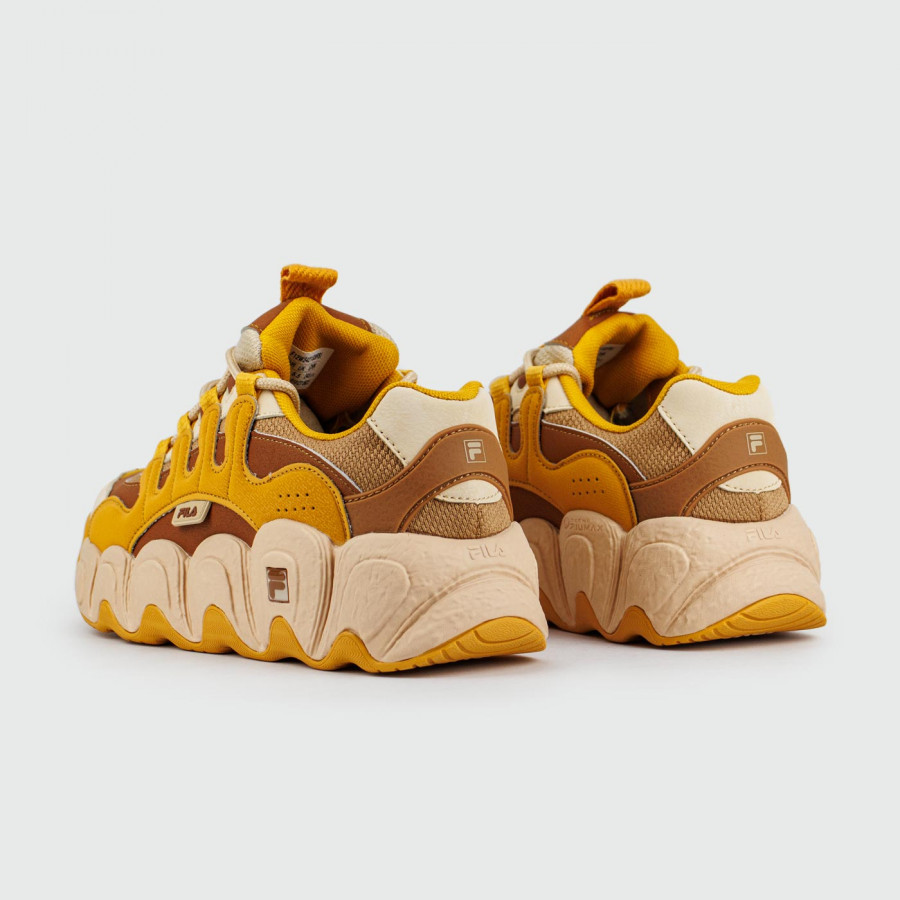 кроссовки FILA Croissant Etudes Beige