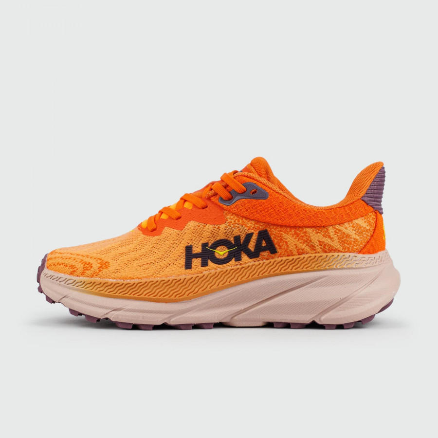 кроссовки HOKA ONE ONE Challenger ATR 7 Orange Wmns