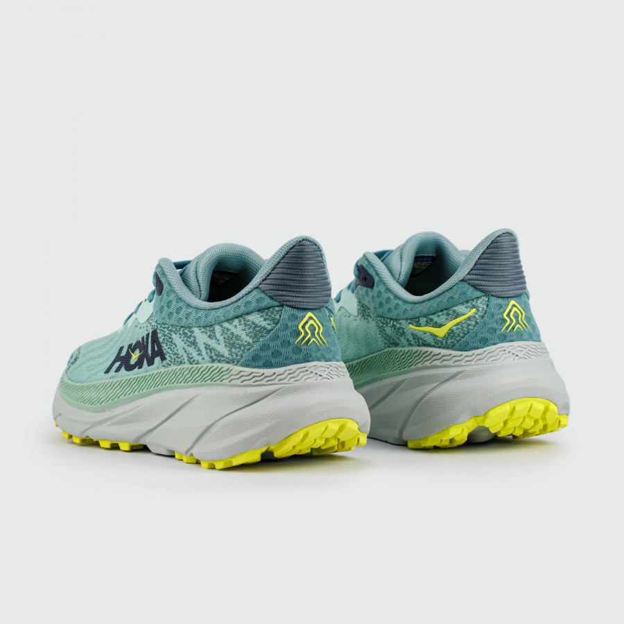 кроссовки HOKA ONE ONE Challenger ATR 7 Terq. Yellow Wmns