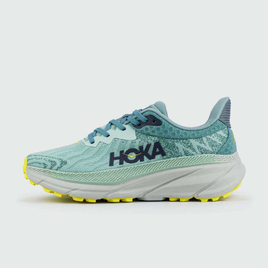 кроссовки HOKA ONE ONE Challenger ATR 7 Terq. Yellow Wmns