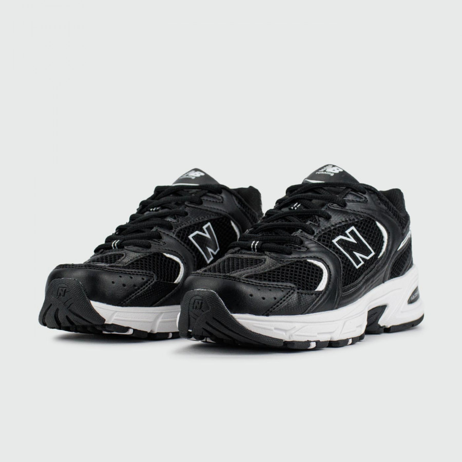 кроссовки New Balance 530 Wmns Black / White