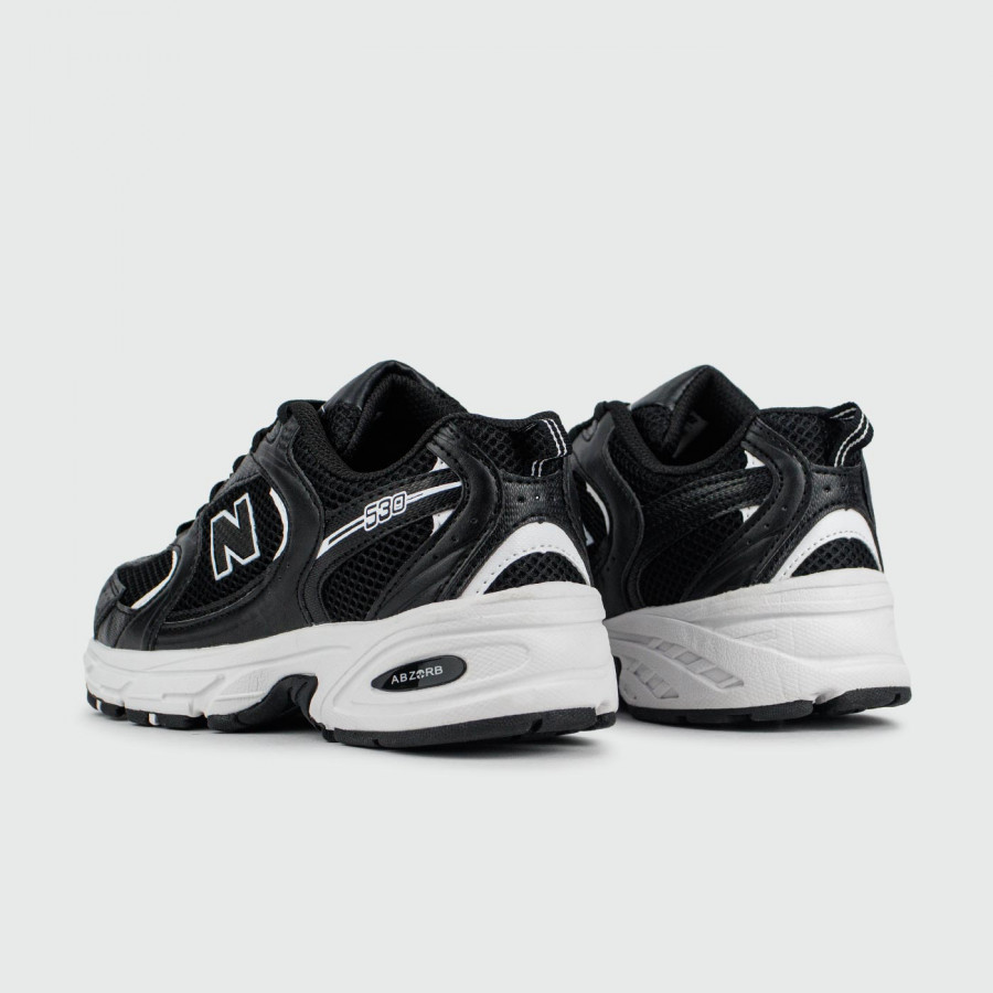 кроссовки New Balance 530 Wmns Black / White