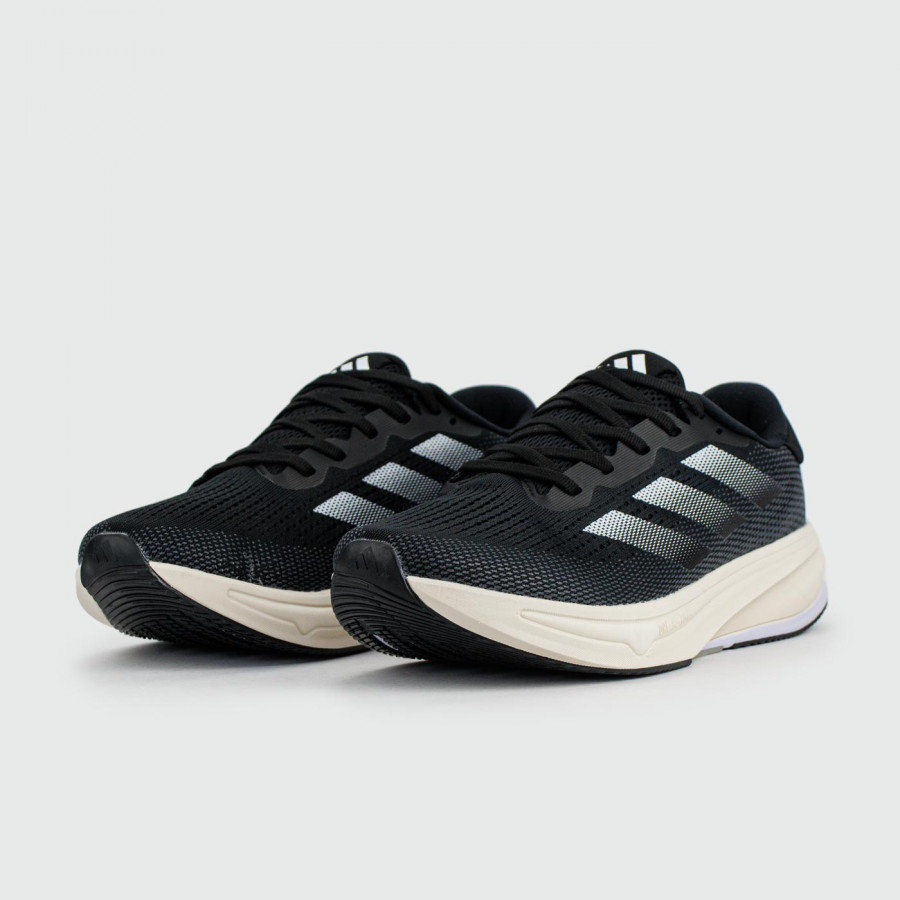 кроссовки Adidas Supernova Rise Black / White