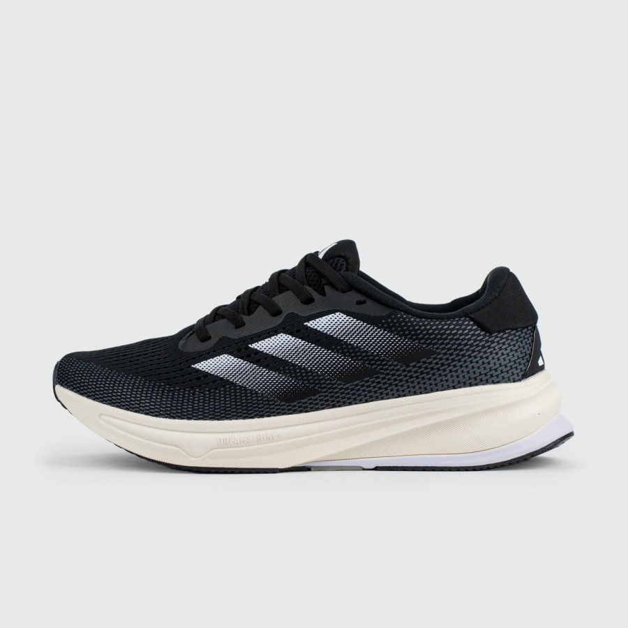 кроссовки Adidas Supernova Rise Black / White