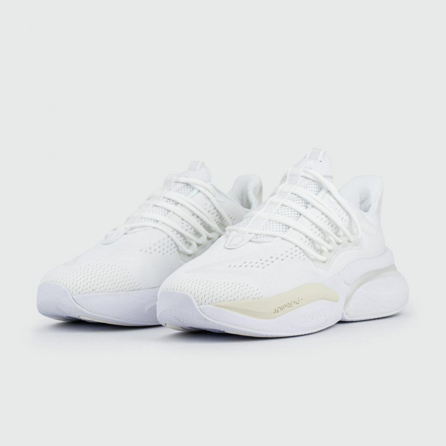 кроссовки Adidas Alphaboost V1 White