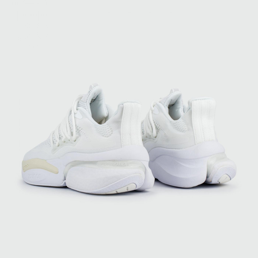 кроссовки Adidas Alphaboost V1 White