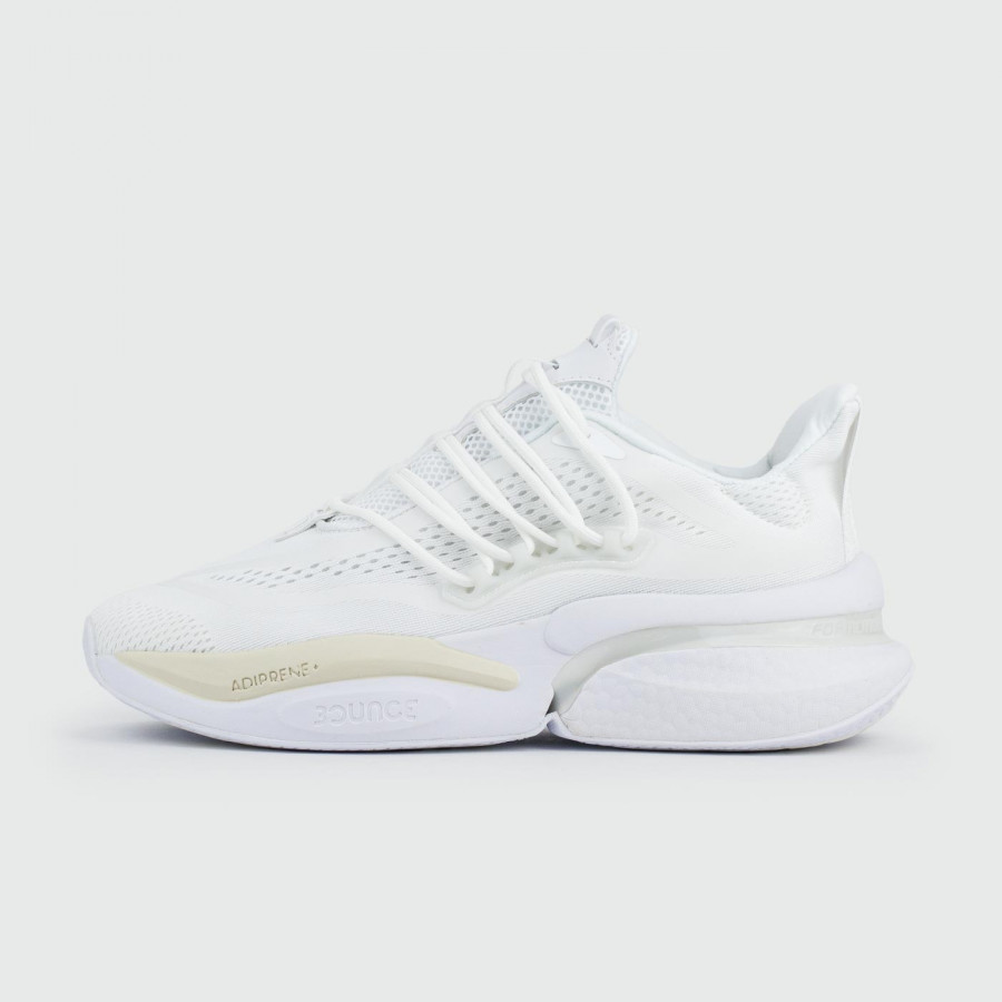 кроссовки Adidas Alphaboost V1 White