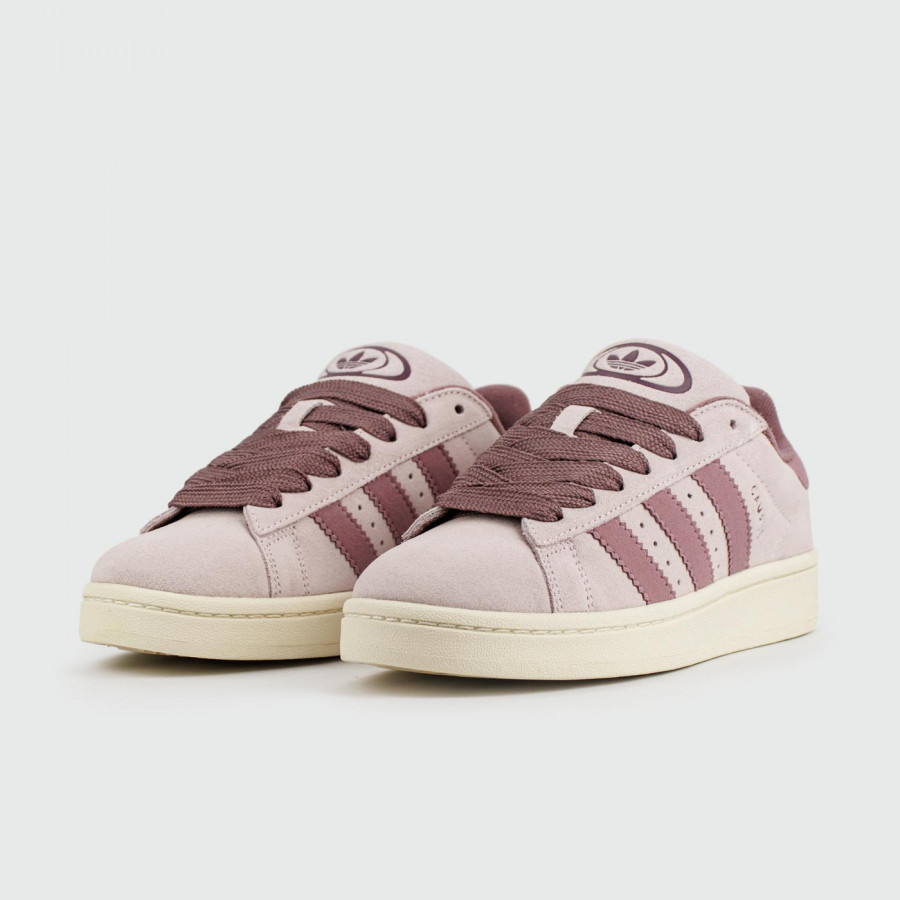 кроссовки Adidas Campus 00 Light Violet Wmns