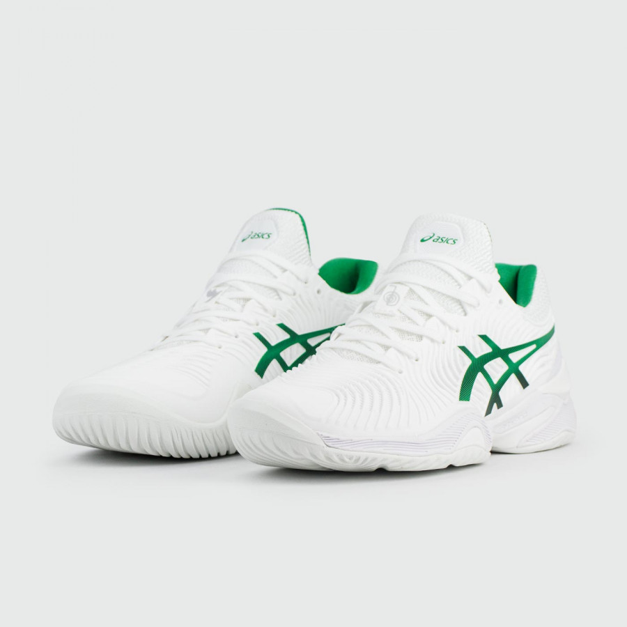 кроссовки Asics Court FF 2 White Green