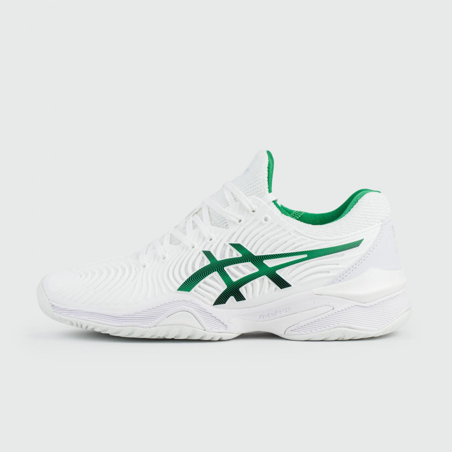 кроссовки Asics Court FF 2 White Green