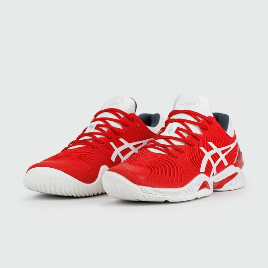 кроссовки Asics Court FF 2 Red / White