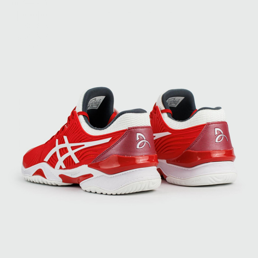 кроссовки Asics Court FF 2 Red / White