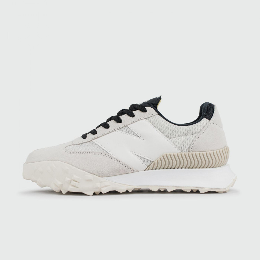 кроссовки New Balance XC-72 Grey White