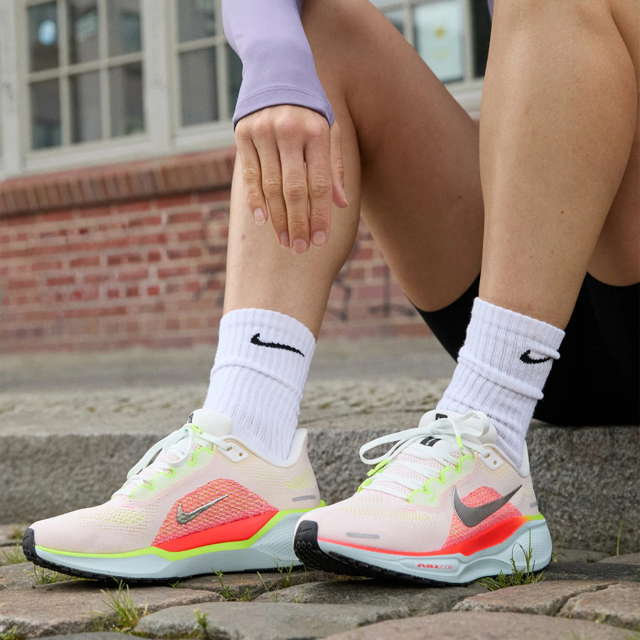 кроссовки Nike Pegasus 41 Pink Orange Wmns