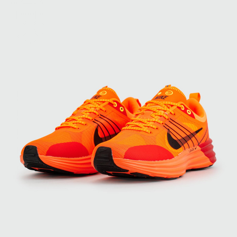 кроссовки Nike Lunar Roam Orange