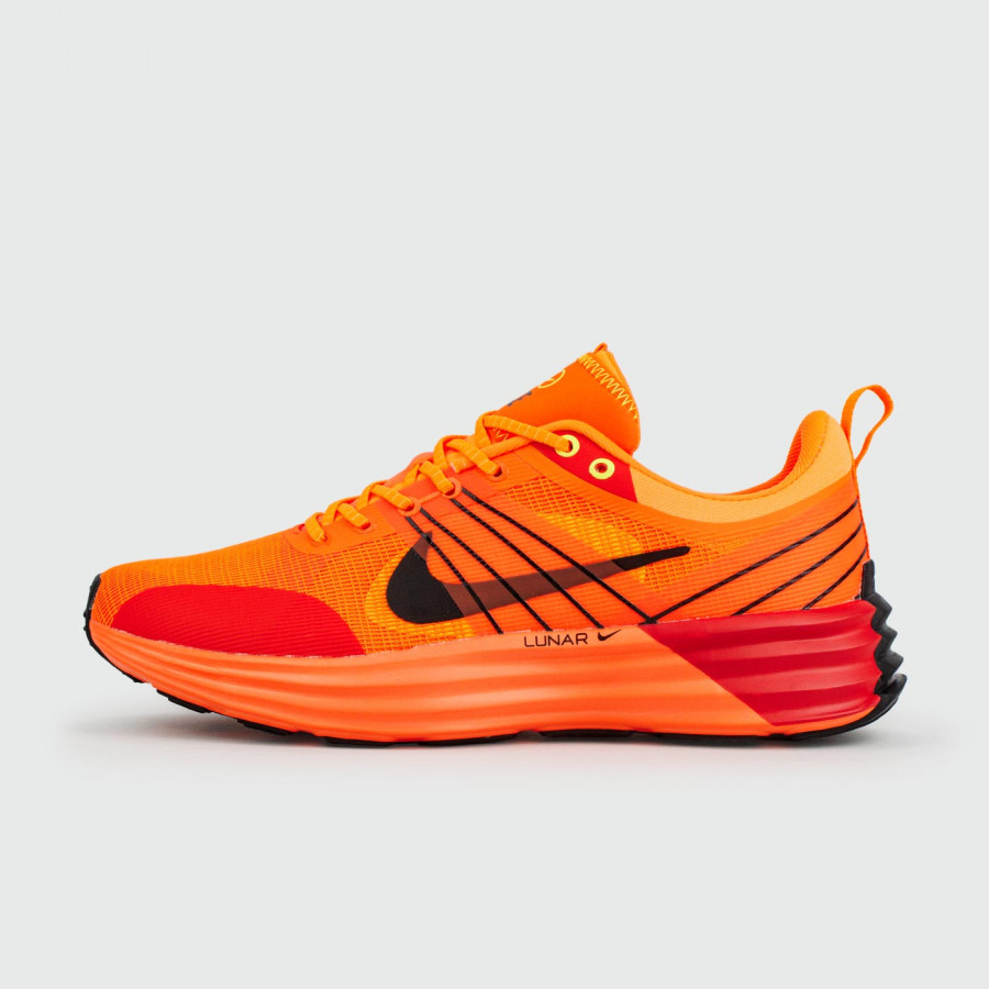 кроссовки Nike Lunar Roam Orange