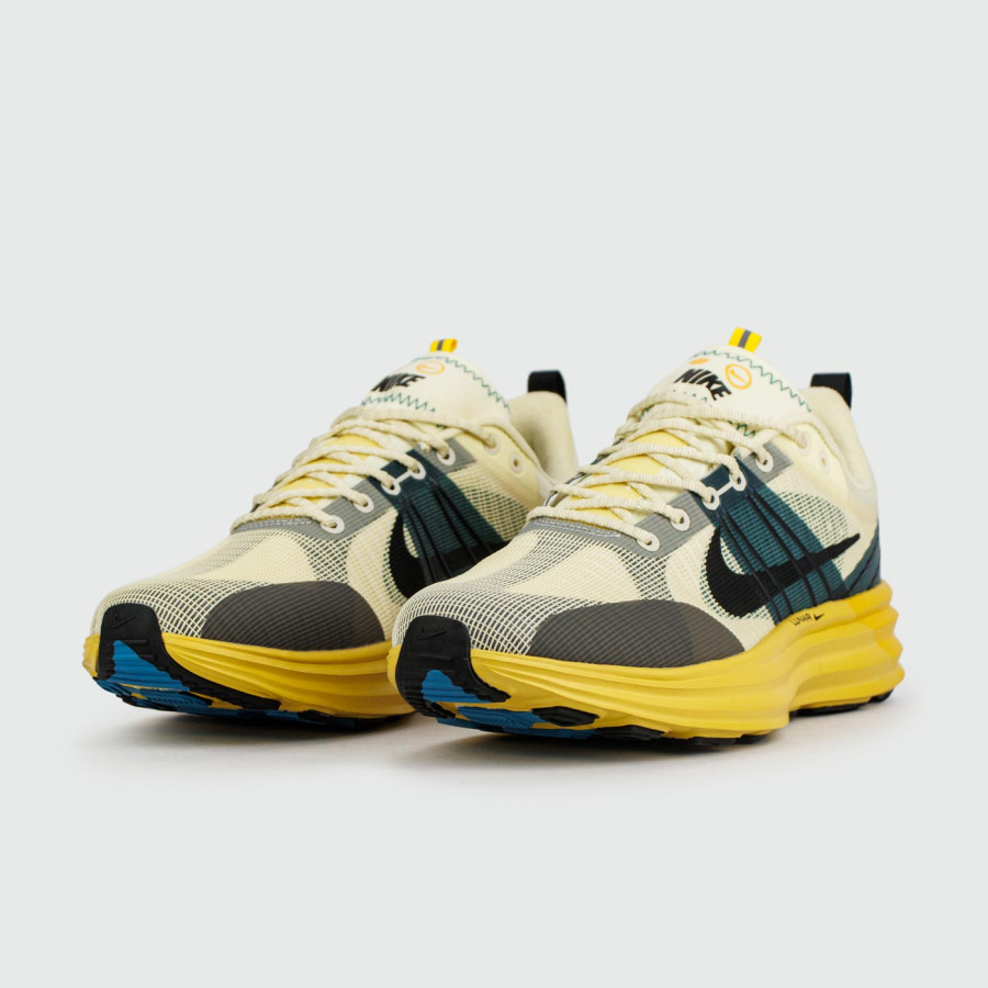 кроссовки Nike Lunar Roam Beige Green