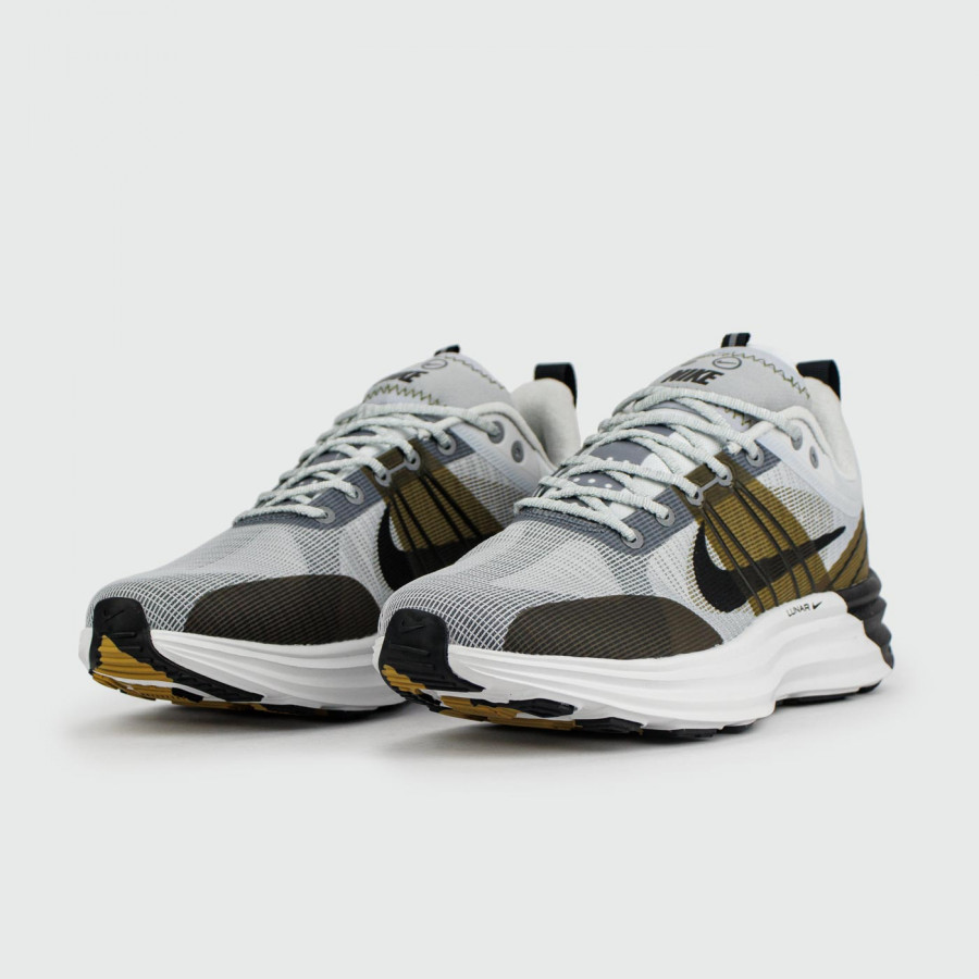 кроссовки Nike Lunar Roam Grey / White