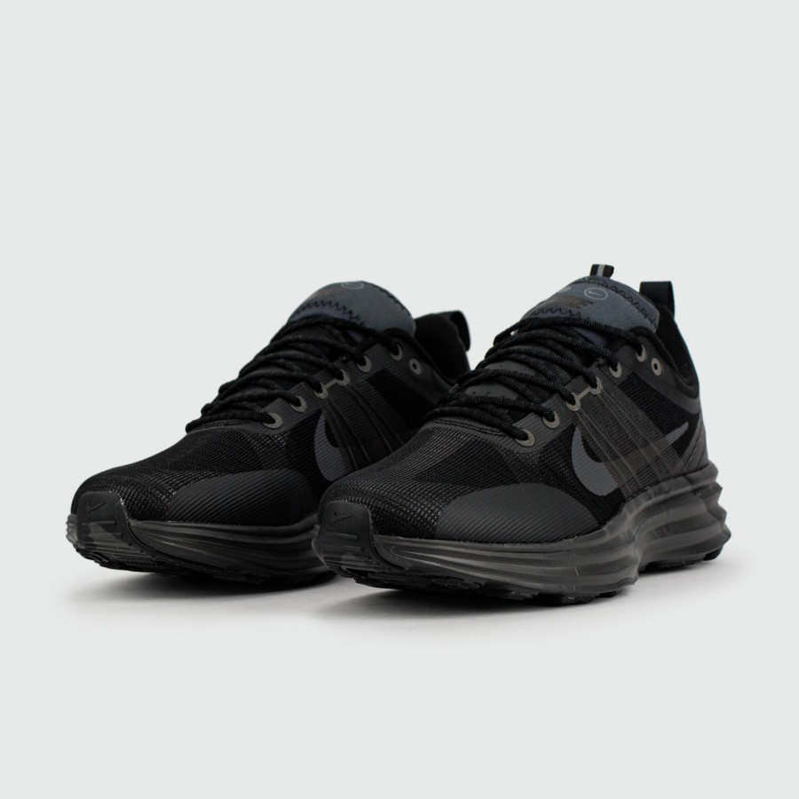 кроссовки Nike Lunar Roam Triple Black
