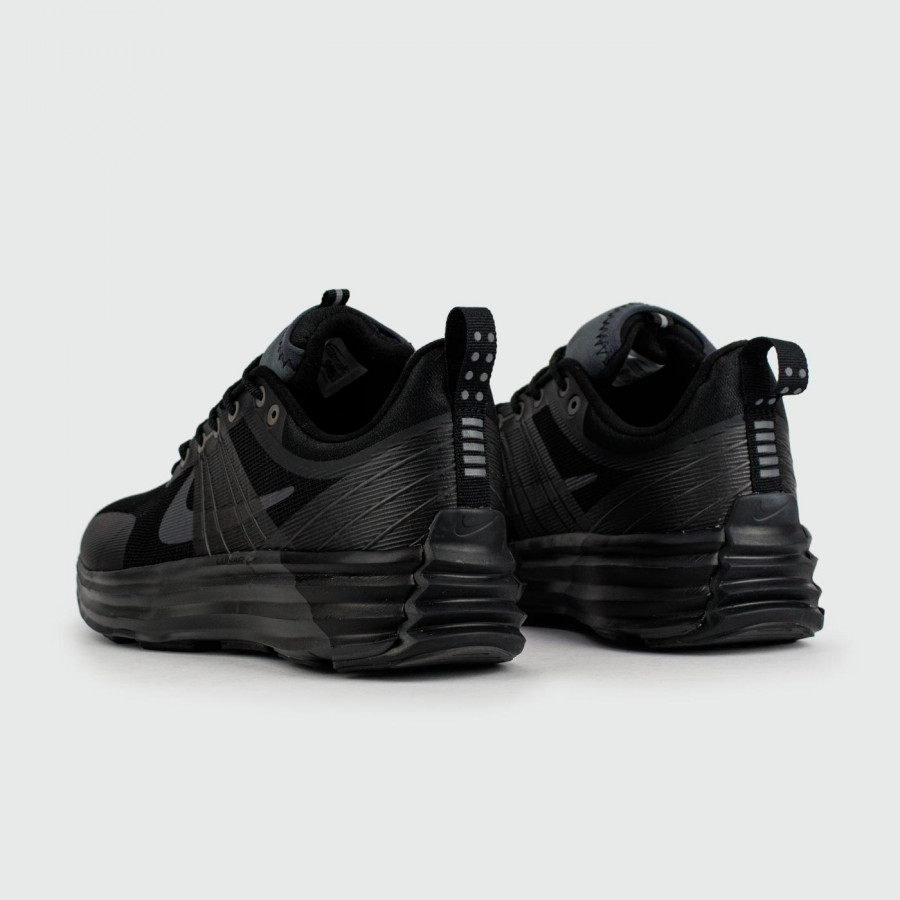 кроссовки Nike Lunar Roam Triple Black