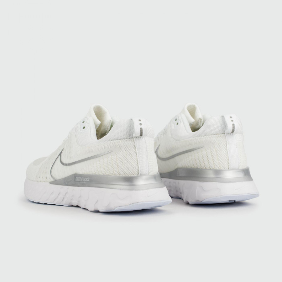 кроссовки Nike React Infinity Run Flyknit 2 White
