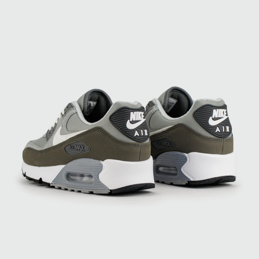кроссовки Nike Air Max 90 Grey new