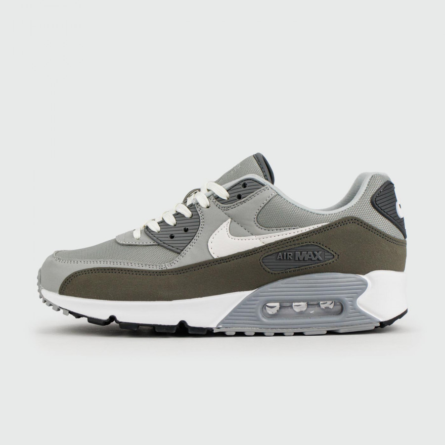 кроссовки Nike Air Max 90 Grey new